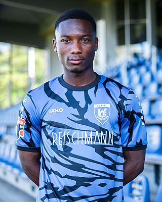 Gustav Agbodemegbe