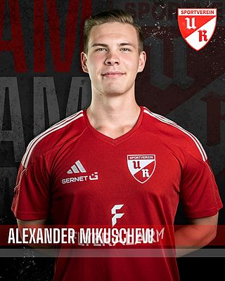 Alexander Mikuschew