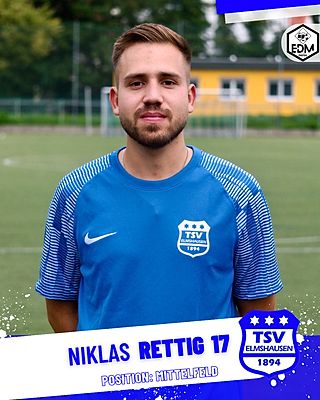 Niklas Rettig