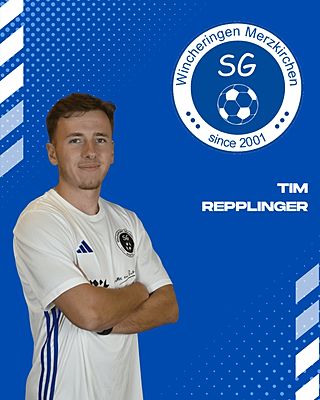 Tim Repplinger