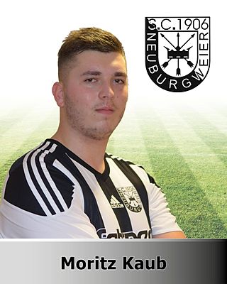 Moritz Kaub
