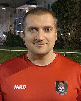 Dmytro Malymonenko