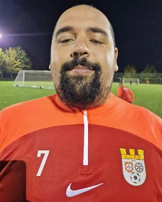 João Miguel Branco Domingos