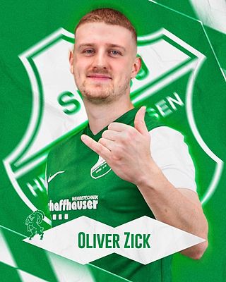 Oliver Zick