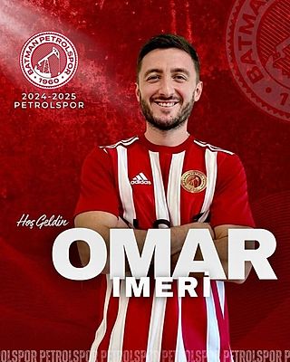Omar Imeri