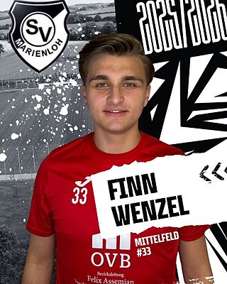 Finn Luca Wenzel