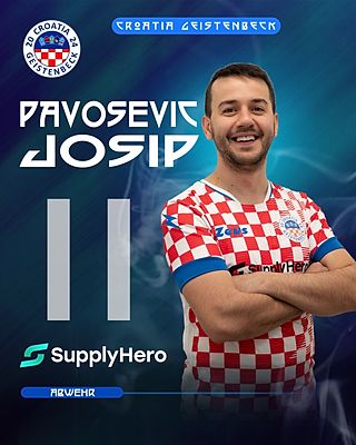 Josip Pavosevic