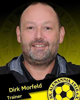 Dirk Morfeld