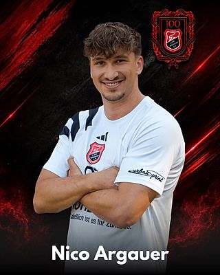 Nico Argauer
