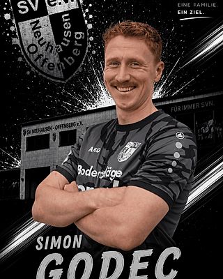 Simon Godec