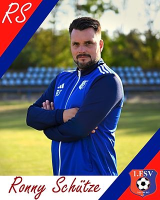 Ronny Schütze