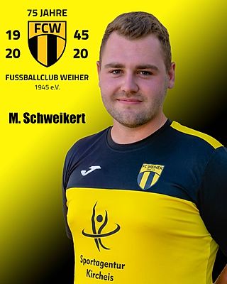 Maximilian Schweikert