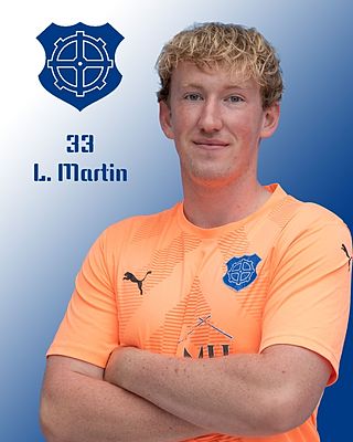 Luca Martin