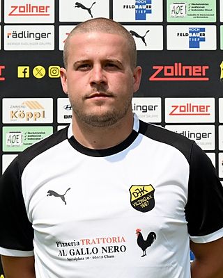 Maximilian Laumer