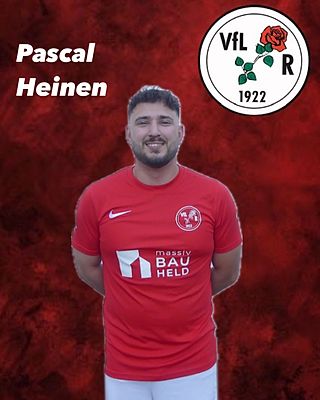 Pascal Heinen