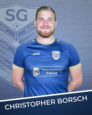 Christopher Borsch