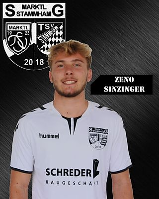 Zeno Sinzinger