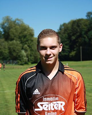 Lukas Sütterlin