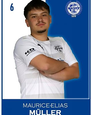 Maurice-Elias Müller