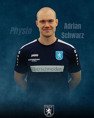 Adrian Schwarz