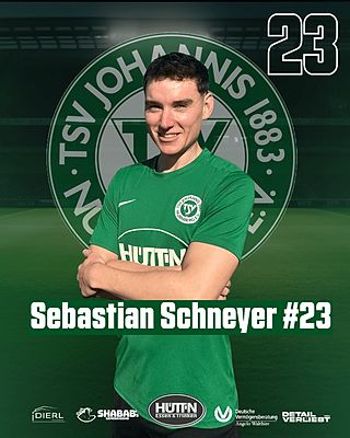 Sebastian Schneyer