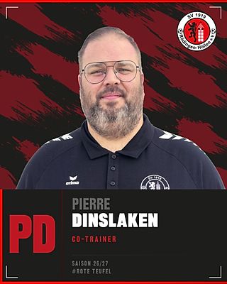 Pierre Dinslaken