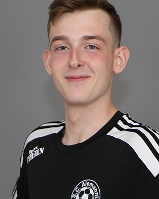 Leon Emanuel Borgens