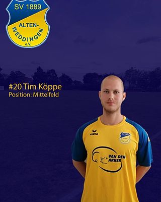 Tim Köppe