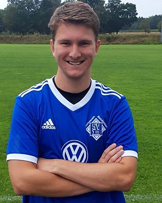 Cedric-Alexander Scharenberg