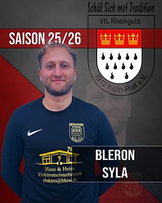 Bleron Syla
