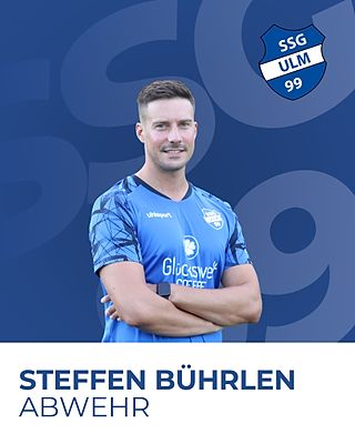 Steffen Bührlen