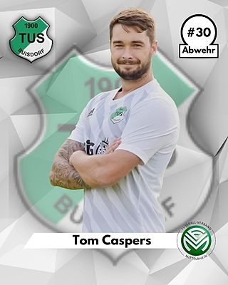 Tom Caspers