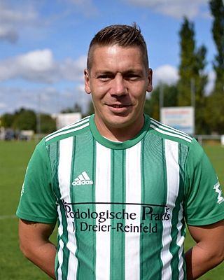 Sebastian Mike Rebarz