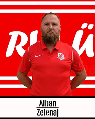 Alban Zenelaj