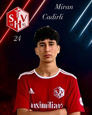 Miran Cadirli