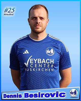 Dennis Besirovic