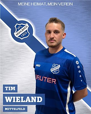 Tim Wieland
