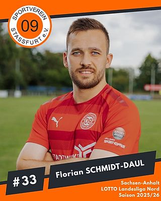 Florian Schmidt-Daul