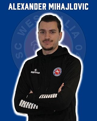 Alex Mihajlovic