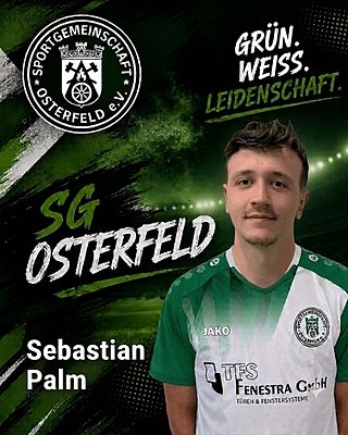 Sebastian Palm