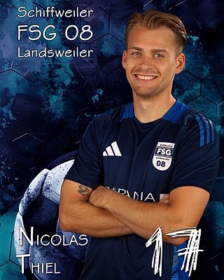 Nicolas Thiel