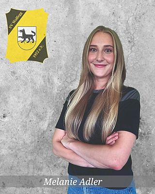Melanie Adler