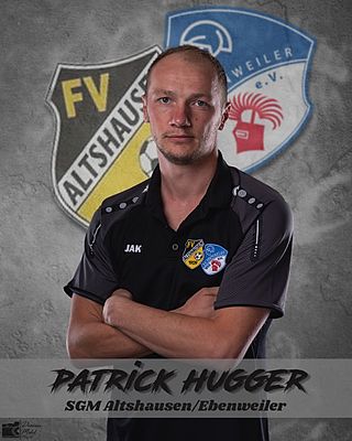 Patrick Hugger