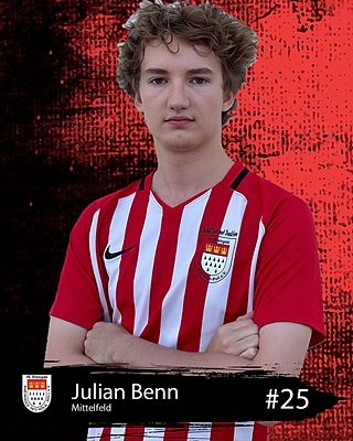 Julian Benn