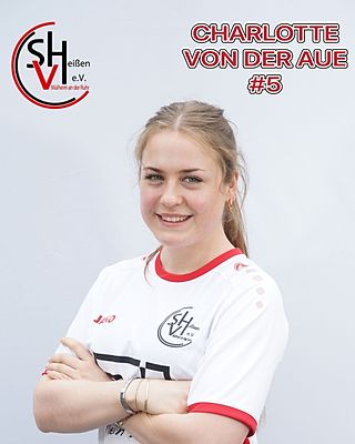 Charlotte von der Aue