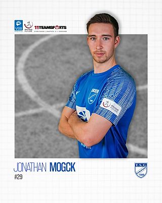 Jonathan Mogck