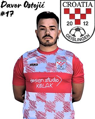 Davor Ostojic