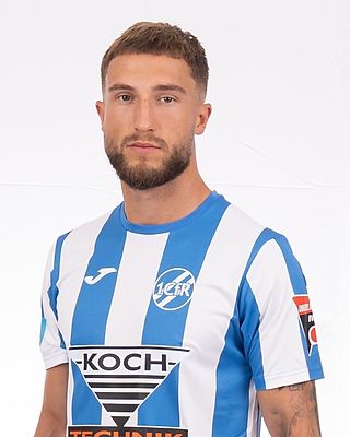 Yannick Mario Sagert