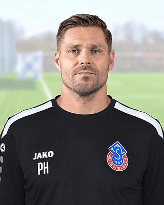 Patrick Huckle