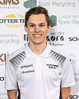 Jonas Bredefeld